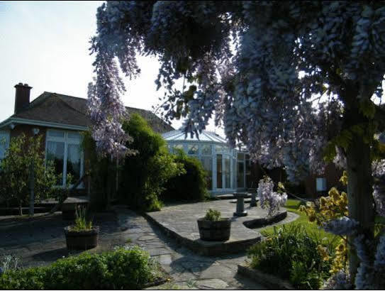 Eastcote Luxury Guest House Clyst Saint Mary Εξωτερικό φωτογραφία