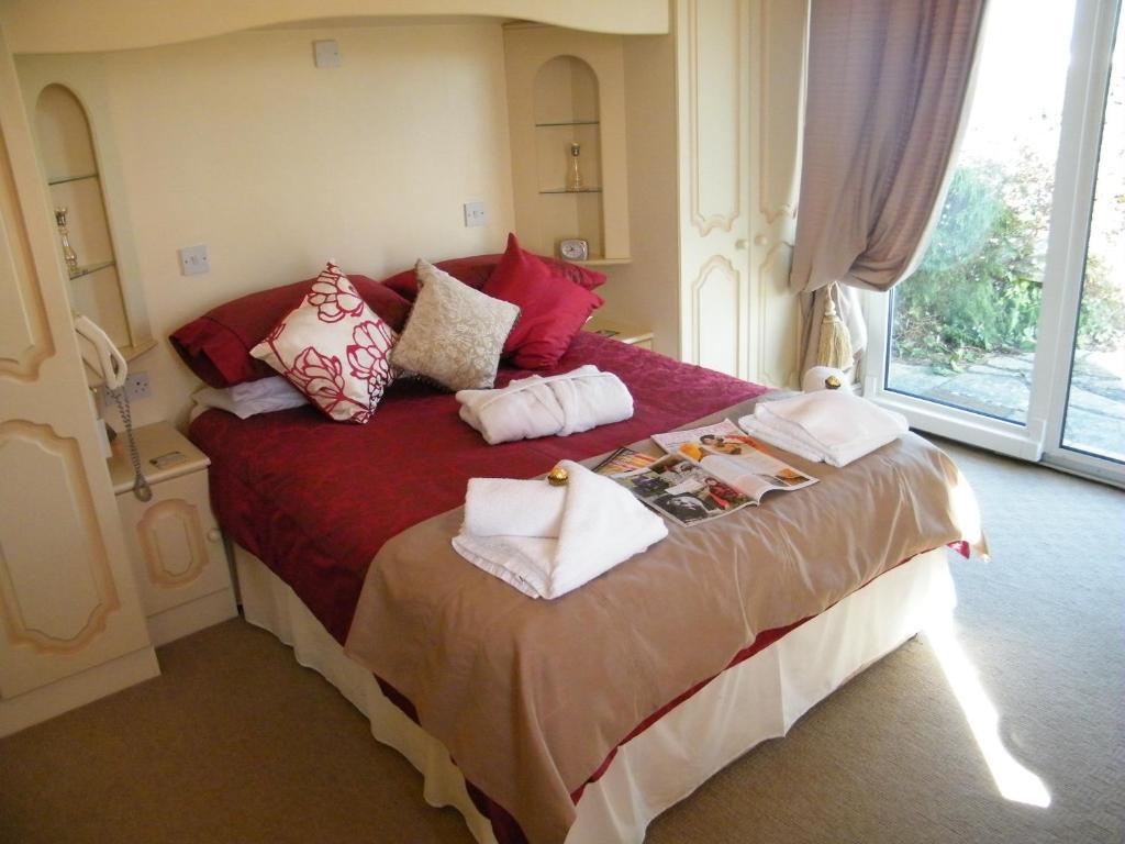 Eastcote Luxury Guest House Clyst Saint Mary Δωμάτιο φωτογραφία